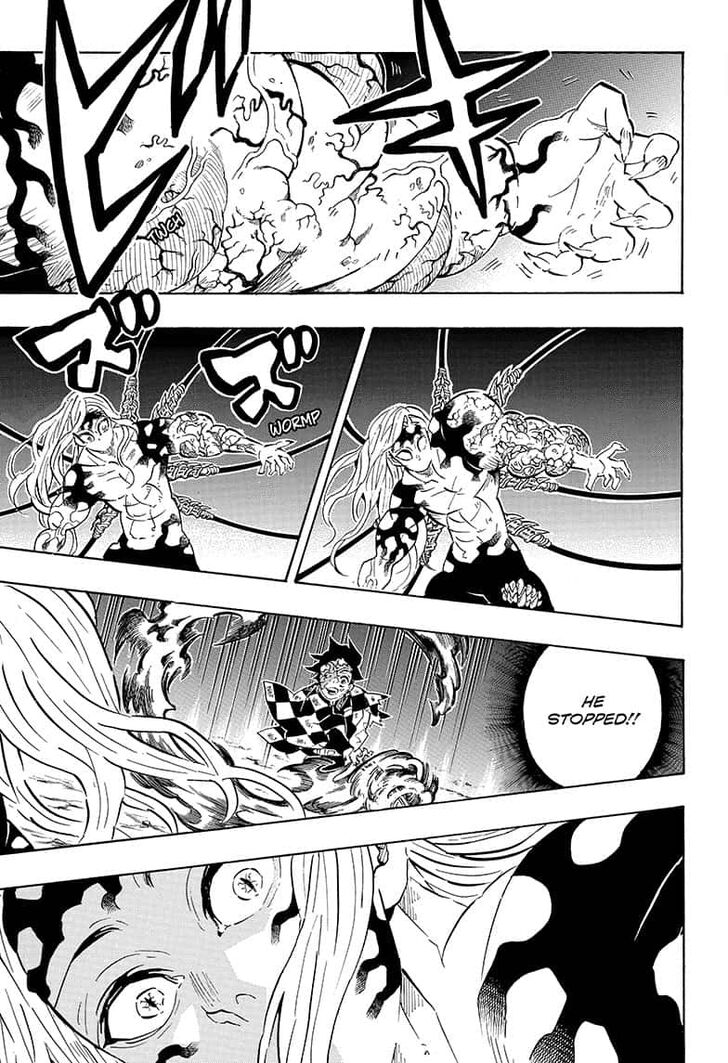 Kimetsu no Yaiba Chapter 196 17